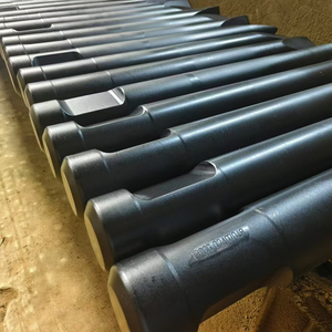 Hb 20G F22 Hoge Koolstofstaal Breker Beitel Moil Punt Voor Hydraulische Hamer Graafmachine Sloop - Product Image 1