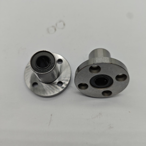 Bloque deslizante de riel de guía de movimiento lineal de la marca SAMICK LMF8UU - Product Image 6