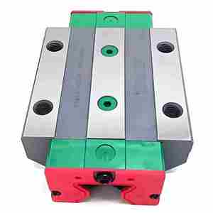 RGH20C RGH25C RGH30C Taiwán Hiwin Distribuidores Carril de guía lineal original Bloque de guías lineales RGH45C RGH55C RGH65C RGH25H - Product Image 2