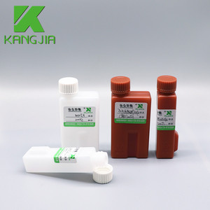 Espanha A25 A15 Analyzer Uso 50/15 ML Reagente Plástico Frasco Bioquímico Químico Kits Pacote Purificação Oficina Produção - Product Image 3