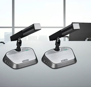 Конференц-зал Настольный микрофон Речевая аудио конференц-система - Product Image 1