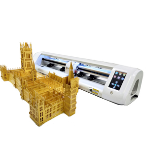 Skycut otomatik kontur kesme Corel beraberlik destek vinil kesici Plotter - Product Image 3
