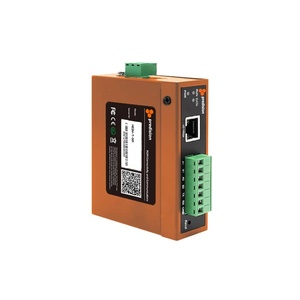 Gateway Modbus a 1 porta, porta 1x10/100M, porta 1 porta seriale RS-232/485/422, accesso multiplo ModbusTCP master supportato - Product Image 1