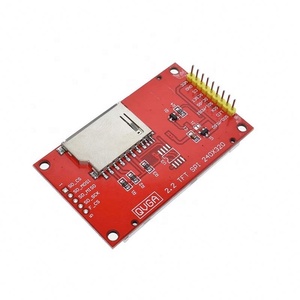 LCD-Anzeigen 2,2 Zoll 240*320 LCD-Farbbild schirm TFT SPI Serial Interface Module Kompatibel mit 5110