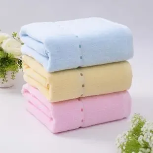 Wholesale 100% Cotton Luxury hotel microfiber hand towel luxury bath towels 100% cotton towel set