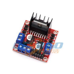 L298ndcモータードライバーデュアルHブリッジステッパーコントローラーボードモジュールDCL298n - Product Image 2