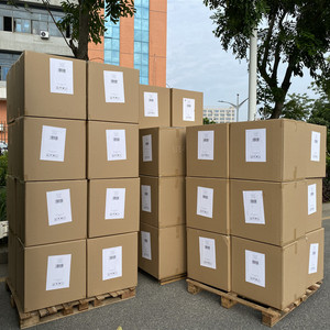 Gacent工厂定制弹力强大圆形和扁平弹性耳挂字符串 - Product Image 6