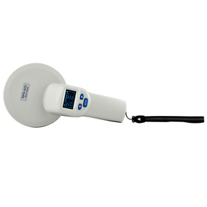 Teclado de simulación de diente azul con entrada ISO11784/785 FDX-B, escáner transpondedor de identificación de animales RFID estándar - Product Image 1