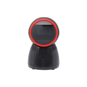New Arrival 1D 2D <strong>QR</strong> <strong>Code</strong> Reader Omnidirectional USB Wired Pos Barcode Scanner Support Screen <strong>Scanning</strong> - Product Image 4