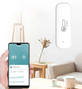 intelligent WiFi <strong>temperature</strong> and <strong>humidity</strong> <strong>sensor</strong> intelligent <strong>temperature</strong> <strong>sensor</strong> - Product Image 4