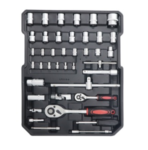 Peaktop 889個のツールキット家庭用ツールボックスセット家庭用カラーカスタマイズ金属ツールセット - Product Image 4