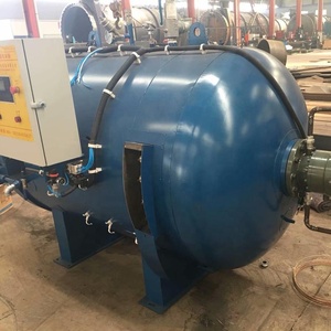 Desvulcanizador de caucho/máquina de vulcanización de tanque de vulcanización de neumáticos de caucho - Product Image 1