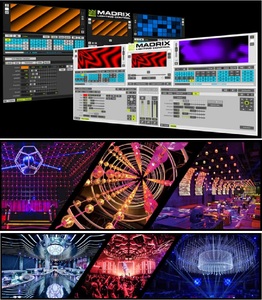 RGBIC RGBWICRGBピクセルアドレス指定可能なLedストリップライトオンラインオフラインDMXマスタースレーブコントロール8ポートArtnetDMX512Ledコントローラー - Product Image 5