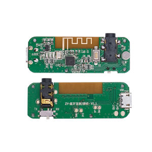 Bluetooth送受信モジュールステレオBluetoothヘッドフォンアンプモジュールBluetooth5.0オーディオレシーバー送信機 - Product Image 4