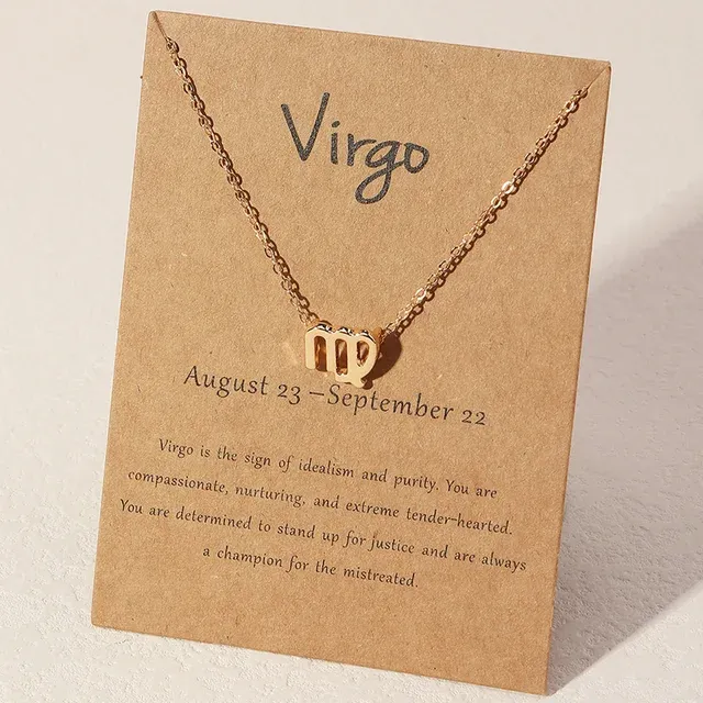 Gold-virgo