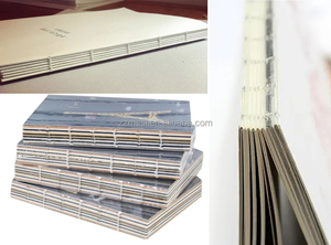 精装书程控全自动穿针尼龙线书缝纫机带折叠整理页 - Product Image 6