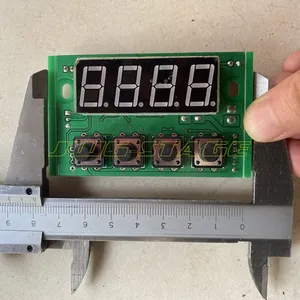 RGBW 4in1 <strong>LED</strong> PAR Light Motherboard <strong>DMX</strong> <strong>Control</strong> and Main <strong>Display</strong> Board <strong>for</strong> Moving Lights - Product Image 5