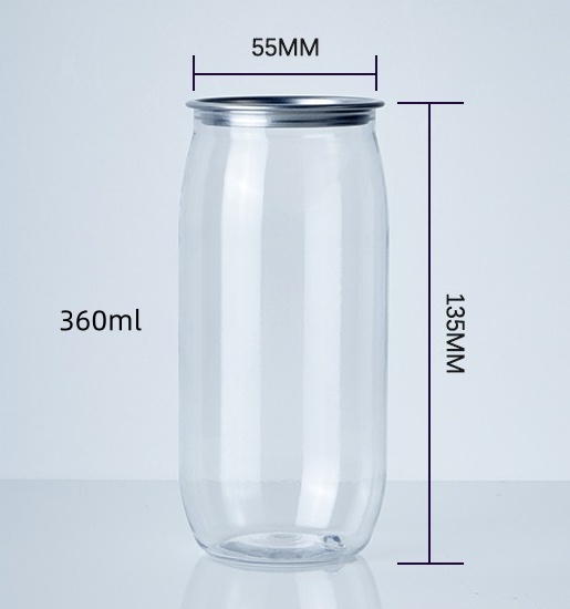 B14 55*135 mm 360 ml