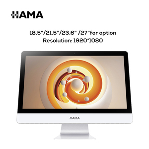 オールインワンゲームデスクトップコンピュータタッチスクリーンI3 I5 I7中国製レジに使用可能 - Product Image 5