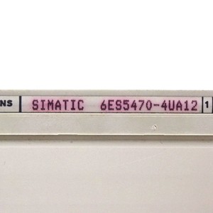 Módulo de salida analógica Plc nuevo y Original 6ES54704UA12C 8 salidas D Controlador de programación PLC - Product Image 2