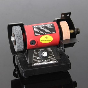 Desktop Sander Multifunctional Sander Mini Desktop Home Mini Table <strong>Grinder</strong> Polisher Knife Sharpener