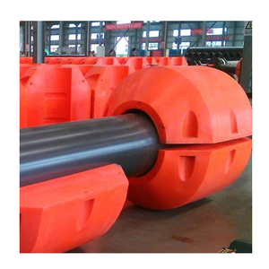 <strong>Floating</strong> <strong>Pipeline</strong> <strong>Dredging</strong> Pipe Float PE Floats for HDPE Sand <strong>Dredging</strong> Pipes 16 Inch Diameter - Product Image 4