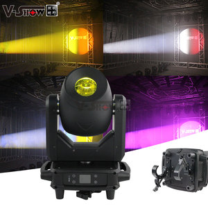 Vshow S718สปอต LED 150W ไฟ DJ ไฟ DMX ไฟเหมาะสำหรับการแสดงกิจกรรมและเวที - Product Image 1