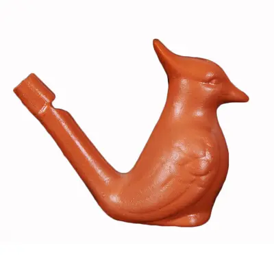 Водяной свисток для птиц Ocarina свисток керамические детские игрушки для ванной