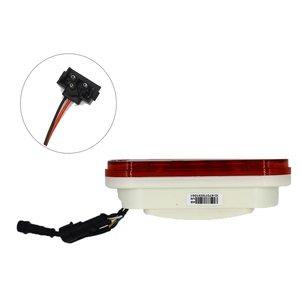 In Vogue 4G Tail Light GPS <strong>Tracker</strong> FCC, DOT Driving Behavior Analysis <strong>12</strong> Months Working Life GPS 4G <strong>Tracker</strong> Truck GPS - Product Image 5