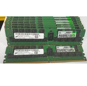805358-B21 809085-091Memory Ram für G9 64GB 2400MHz ECC DDR4-Speicher-RAM 4 DRx4 PC4-2400T Server-RAM-Speicher - Product Image 1