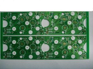 プリント基板2層両面多層PCB ENIGゴールドフィンガーPCBAアセンブリ - Product Image 3