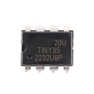 Chip Ic del microcontrollore DIP-8 ATTINY85-20PU ATTINY85 8 bit AVR - Product Image 3