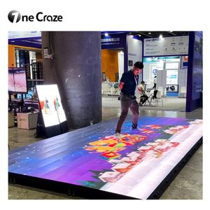 Indoor-Spielplatz LED-Anzeige Interaktive Programme Tanzfläche mit SAIO Sportspiel-Software LED-Display-Programme - Product Image 4