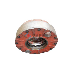 <strong>Spring</strong>-Applied Hydraulic Release Customized Multiple Disc Brakes with High Heat Dissipation and Small Size - Product Image 6