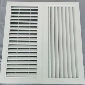 Difusor de aire de ranura de distribución de aire equilibrada de calidad perfecta en sistemas Hvac multizona - Product Image 2