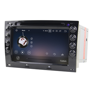 <strong>3G</strong> WiFi 7&quot; Touch Screen Octa-core Android 9.0 Car DVD Stereo Radio with GPS Navigation DAB Blue Tooth for RENA ULT Megane II 2 - Product Image 5