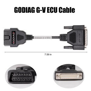 Gt107 G-V כבל ecu לחיבור xסוס רב <span class=keywords><strong>prog</strong></span> עם gt107 או gt107 + שולחן אתחול ספסל כדי לקרוא את נתוני כתיבה על vag תיבת הילוכים ecu