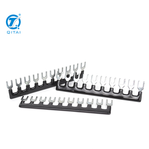 EB 10-9B 10 Position <strong>Terminal</strong> <strong>Strip</strong> <strong>Terminal</strong> Connection Bar <strong>Jumper</strong> <strong>Strip</strong> Plug-In Bridge Components