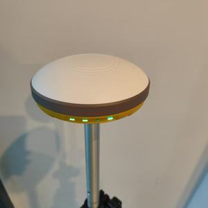 نظام تحديد المواقع بالليزر IP67 عالي الدقة قنوات GNSS <span class=keywords><strong>RTK</strong></span> معدات مسح جهاز استقبال مع قاعدة وروفر - Product Image 2