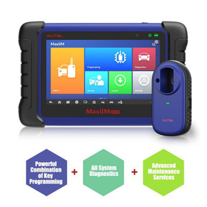 Autel MaxiIM IM508 Scanner Auto-Autodiagnose-Maschinen scanner Erweiterte IMMO-Schlüsselprogrammierer-Programmierung