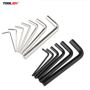 Factory 4mm 5mm <strong>Hex</strong> <strong>Key</strong> Wrench Carbon Steel /L-Type Torx Allen <strong>Keys</strong> Hexagonal <strong>5</strong>/<strong>32</strong> Ball End Allen Wrench Set Tooljoy - Product Image 2