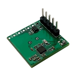 5 PIN検出距離を備えた超低電力5.8GレーダーセンサーモジュールHLK-LD012 - Product Image 1