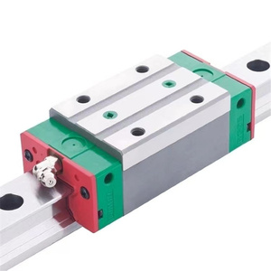 Guías lineales CNC Hiwin, bloque de guía lineal de alta calidad HGH20CA HGH30CA HGH35CA para talleres de impresión - Product Image 2
