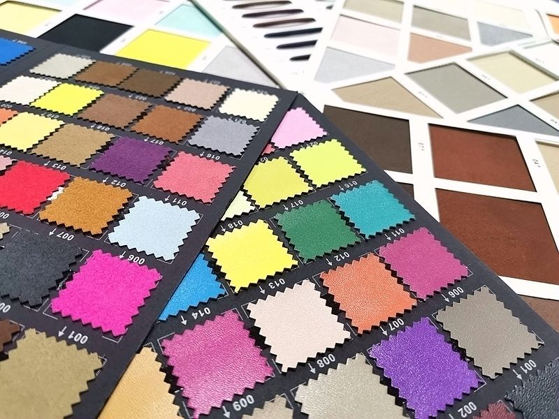 Más de 600 colores