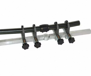 Aligneur 90 20-63mm colliers de serrage Fusion Tube Clamp Hold Pipes Still and Aligned <span class=keywords><strong>Pipe</strong></span> welding fixture