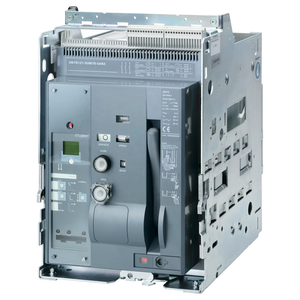 Drawer <strong>Type</strong> Circuit Breaker Level 3 3WT8121-6UA34-5AB1 <strong>Plc</strong> <strong>Programming</strong> Controller Industrial Controls - Product Image 1