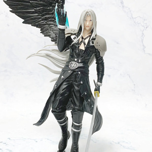 Mới nhất bán chạy nhất <span class=keywords><strong>Final</strong></span> <span class=keywords><strong>Fantasy</strong></span> VII Remake sephiroth cuối cùng nhân vật phản diện Ông Chủ Lực lượng đặc biệt nhân vật phản diện hành động - Product Image 3