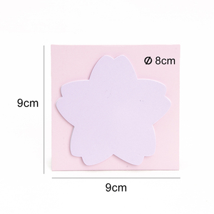 定制Logo办公记事本带笔自粘花式便签个性化纸套笔记本 - Product Image 5