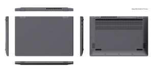 Intel N95 Windows 11 portátil 14 pulgadas 2,2 K HD pantalla táctil computadora 360 Flip Fold Cámara RAM 16GB SSD 1TB Notebooks - Product Image 6