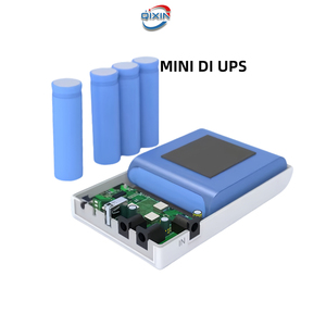 Mini DC up 18000mah gruppo di continuità con Router WIFI e Modem 5V 9V 12V 12V POE 15V 24V rete - Product Image 1